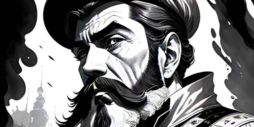 Hero artwork