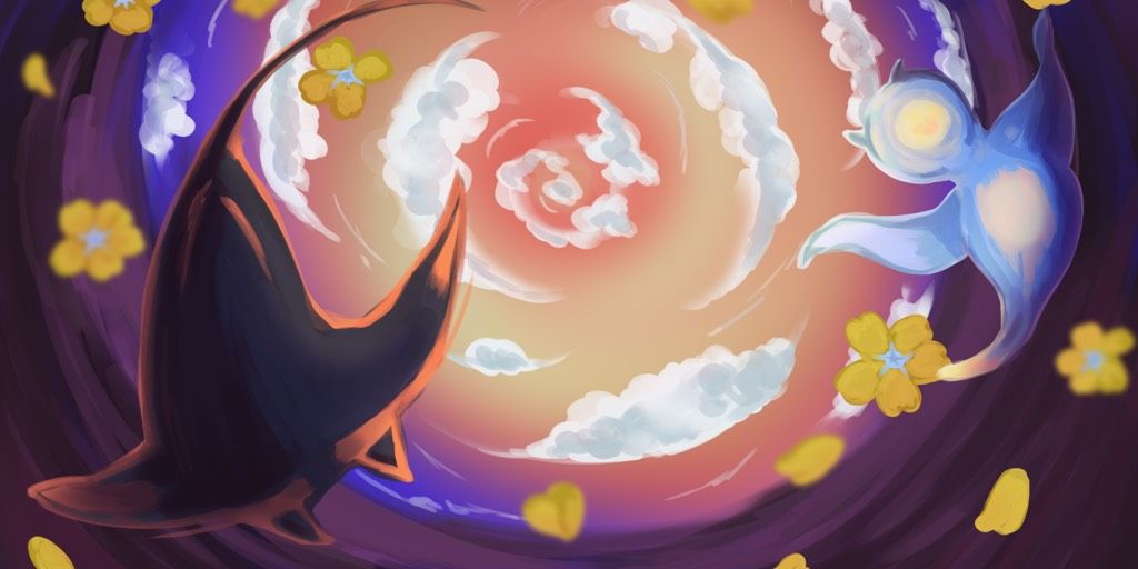 Hero artwork