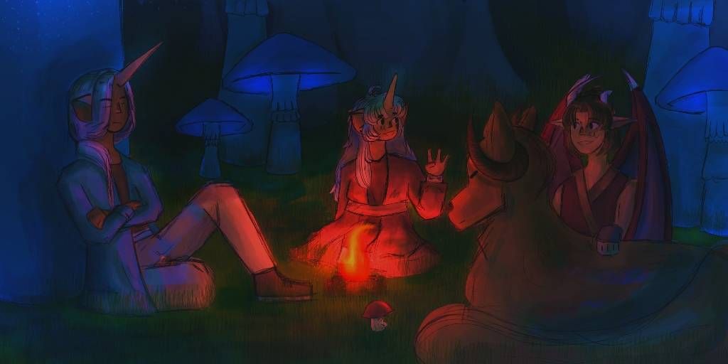 Hero artwork