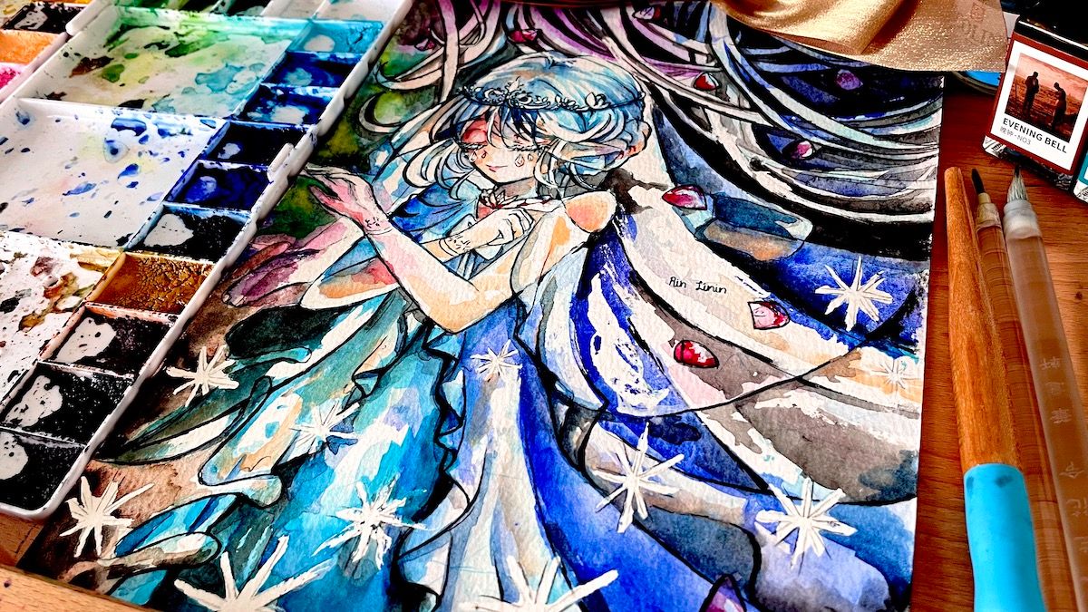 Hero artwork