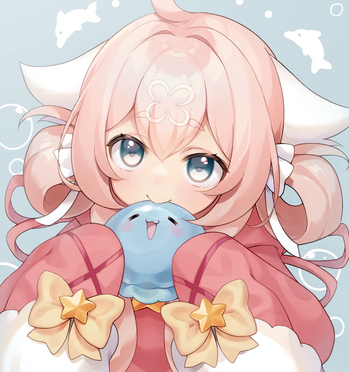 Hero artwork