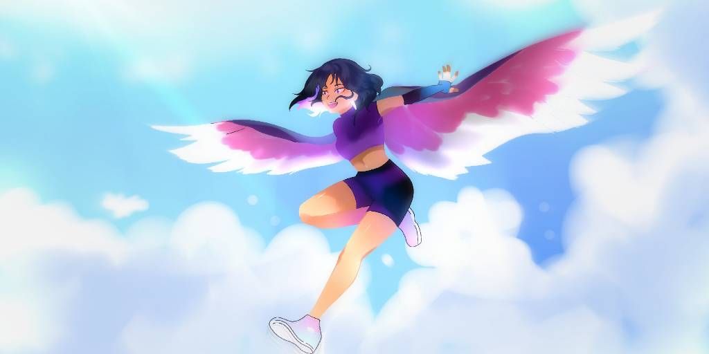Hero artwork