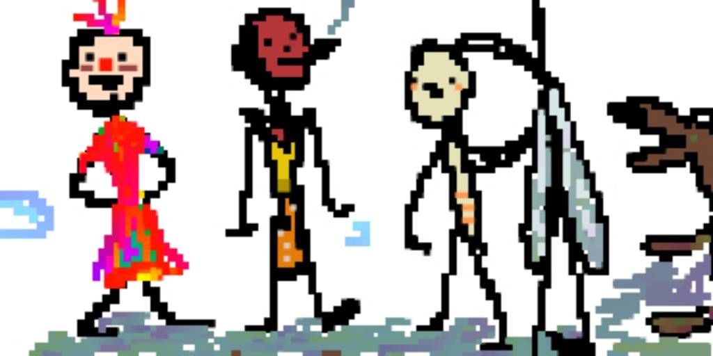Hero artwork