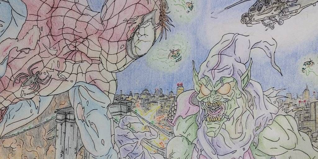 Hero artwork