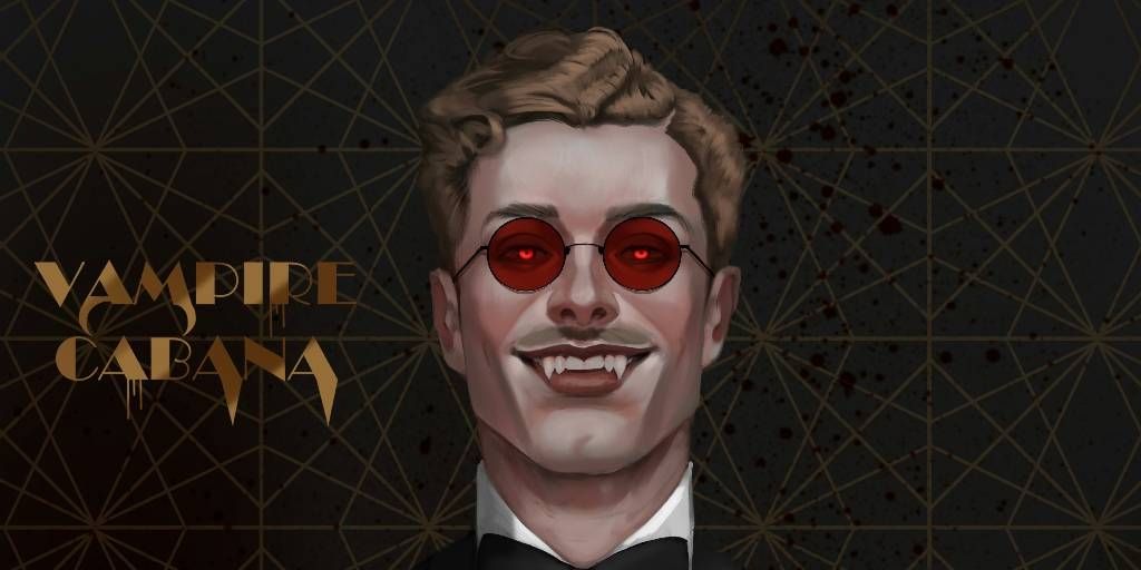 Hero artwork