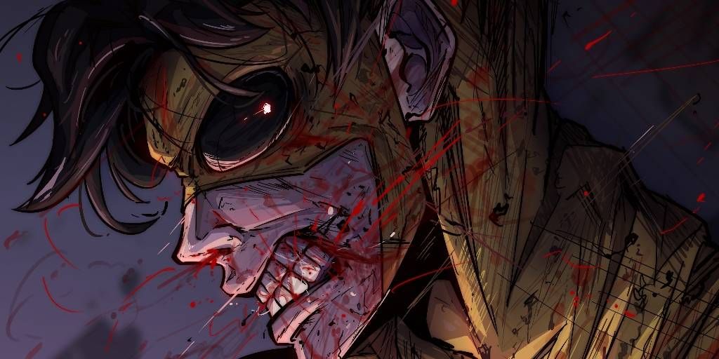 Hero artwork