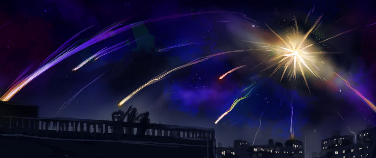 Hero artwork