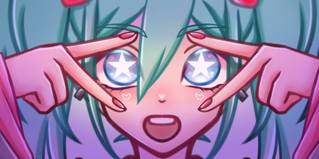 Hero artwork