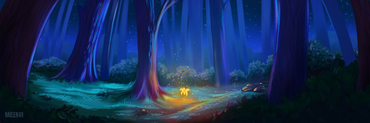 Hero artwork