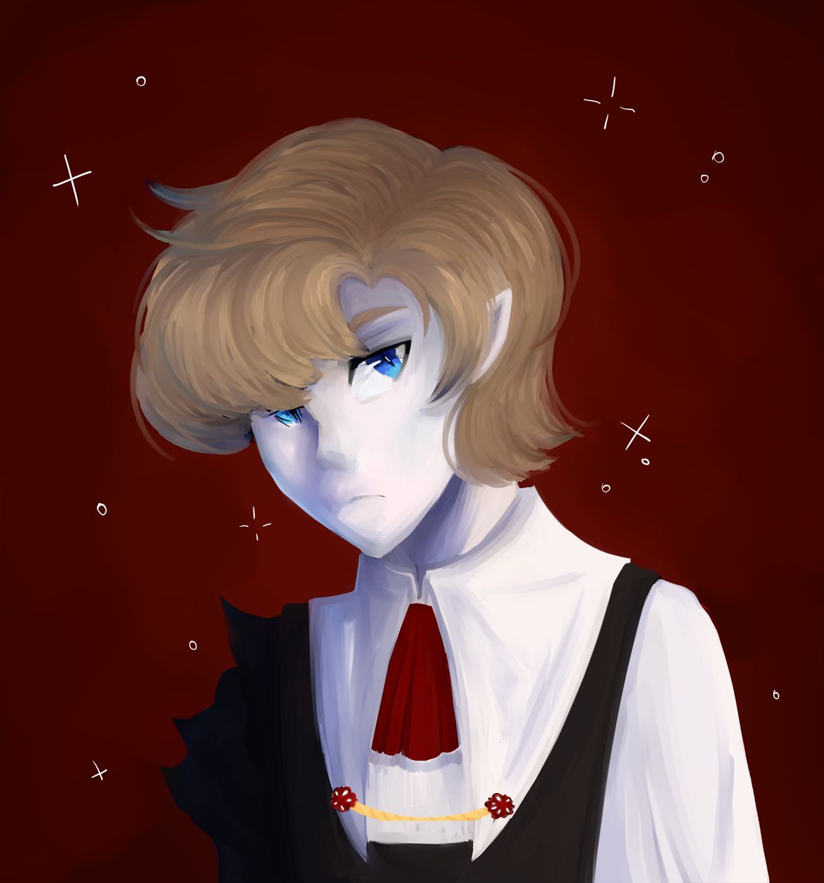 Hero artwork