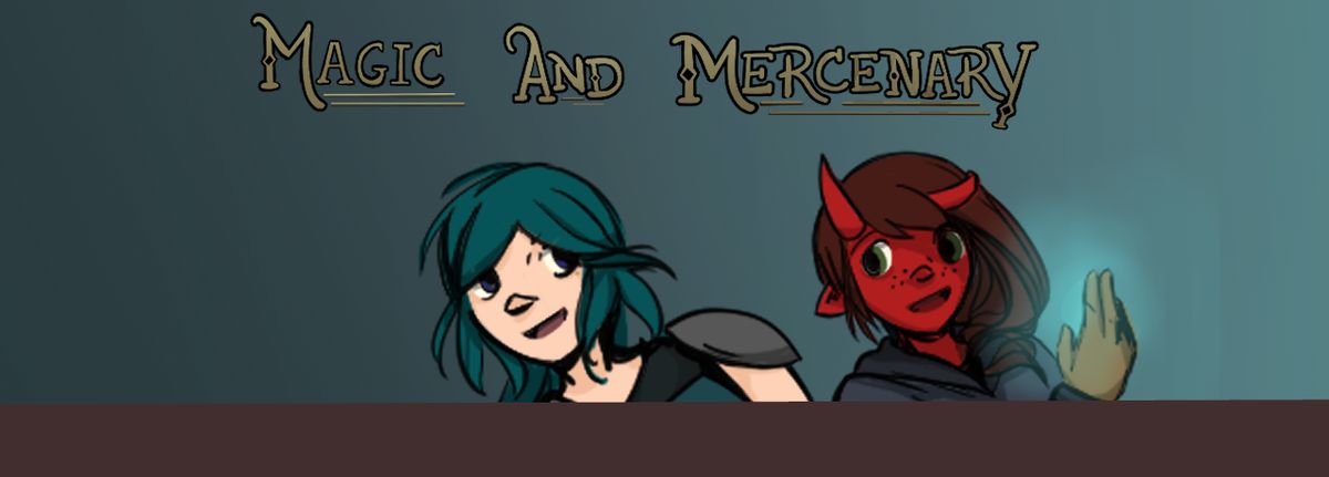 Hero artwork