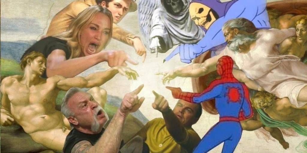 Hero artwork