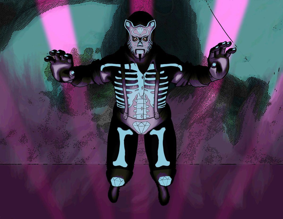 Hero artwork