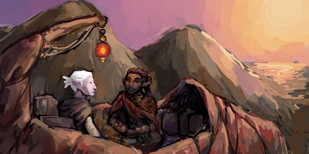 Hero artwork