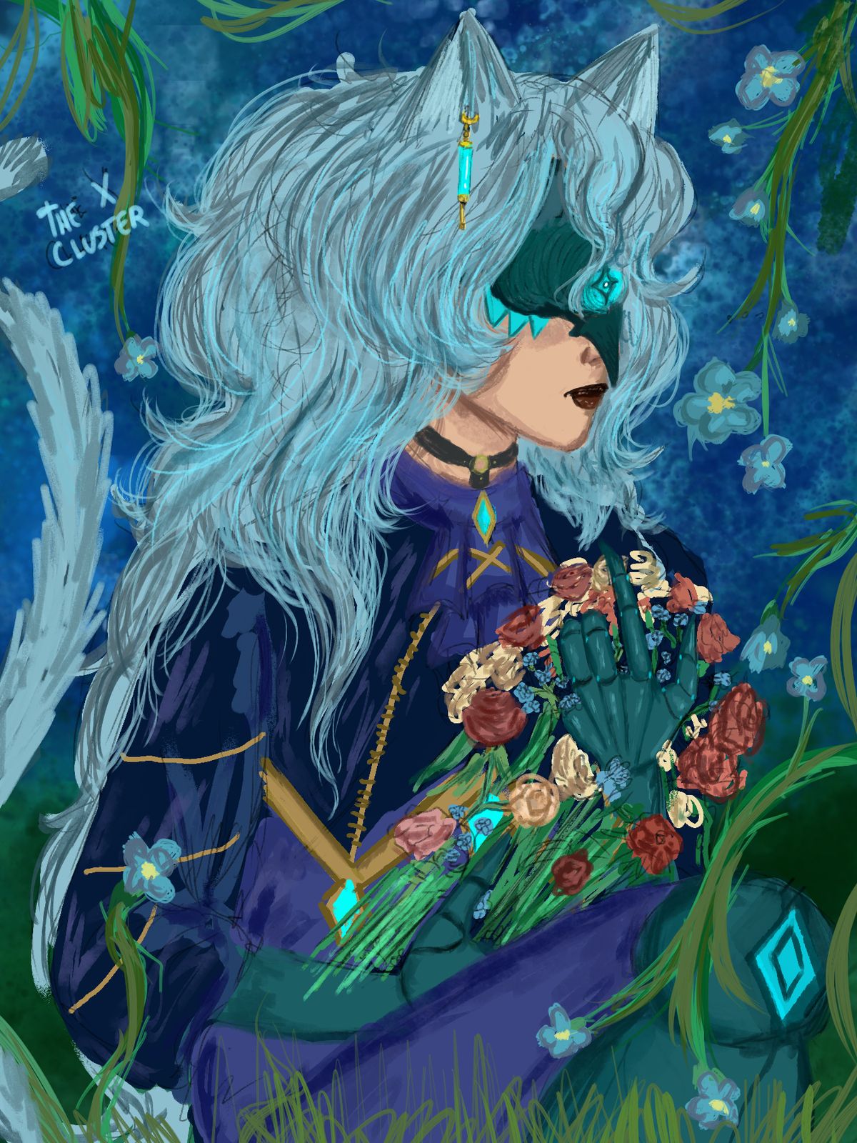 Hero artwork