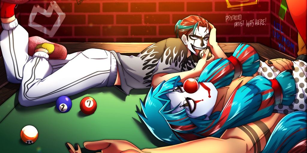 Hero artwork