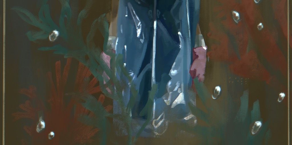 Hero artwork