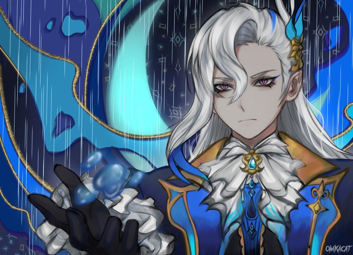 Hero artwork