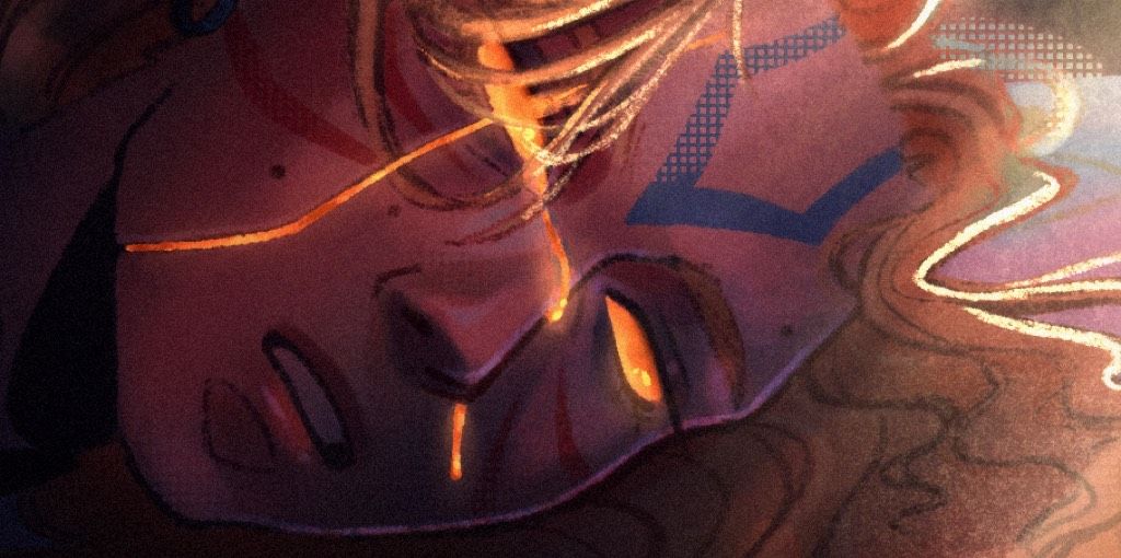 Hero artwork