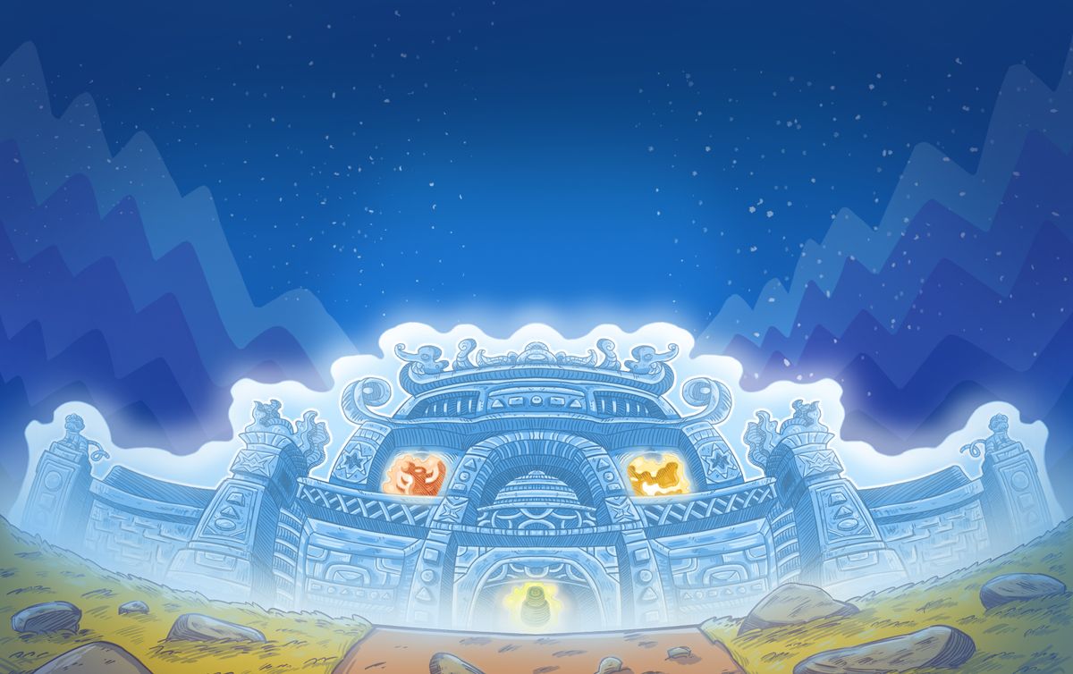 Hero artwork