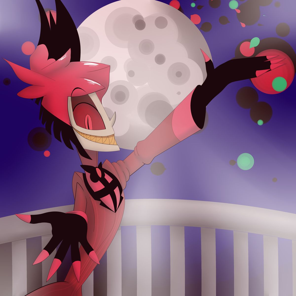 Hero artwork