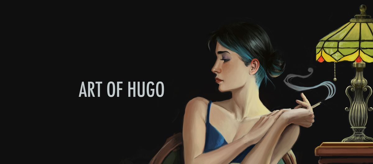 Hero artwork