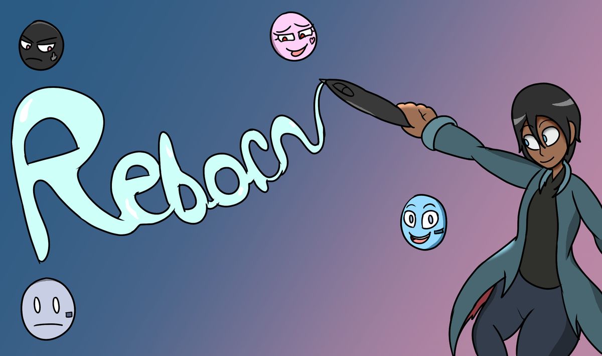 Hero artwork