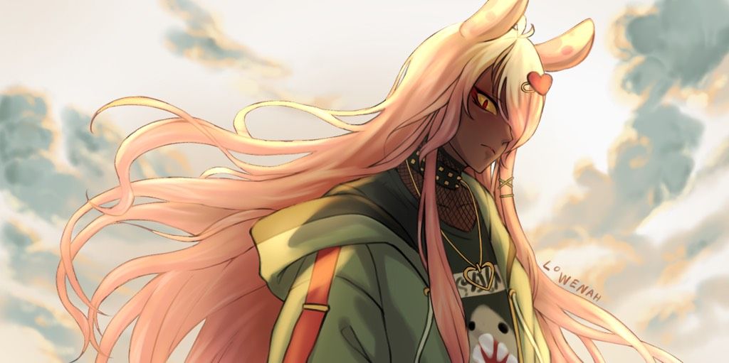 Hero artwork
