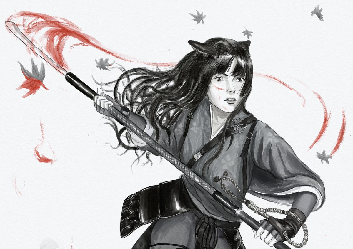 Hero artwork