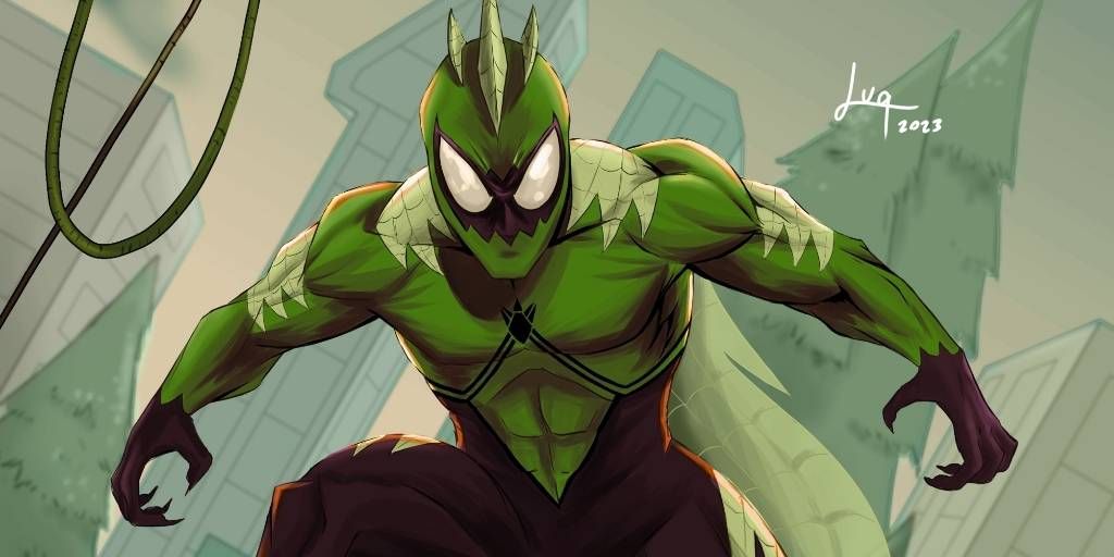 Hero artwork