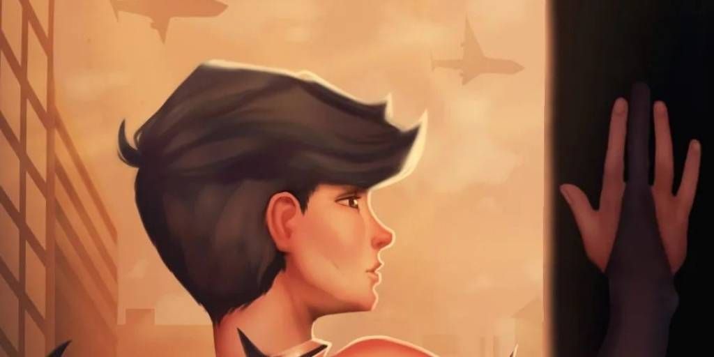 Hero artwork