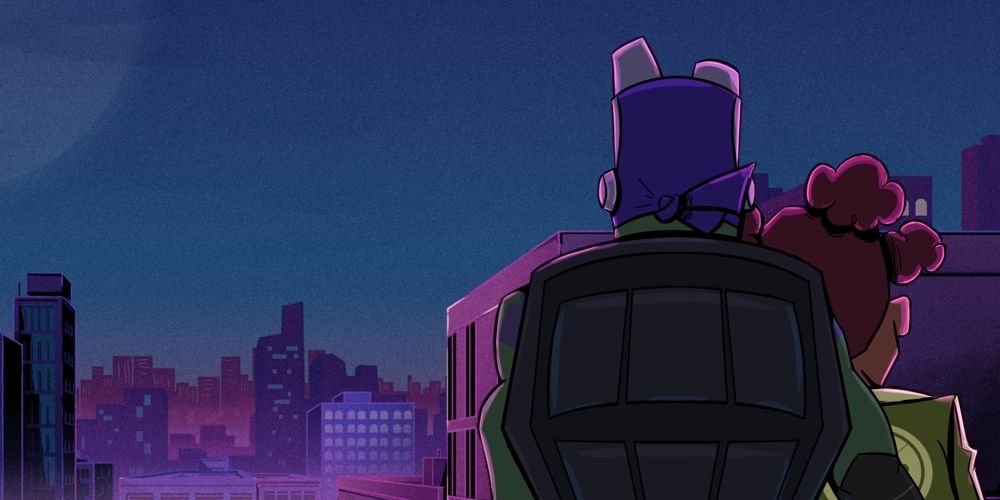 Hero artwork