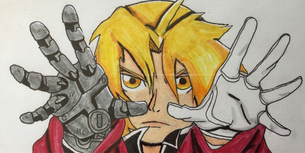 Hero artwork