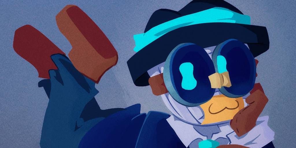 Hero artwork