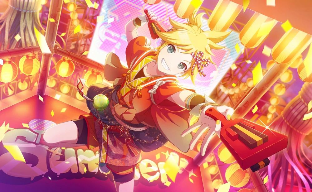 Hero artwork