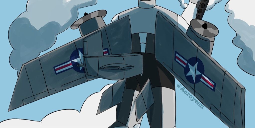 Hero artwork