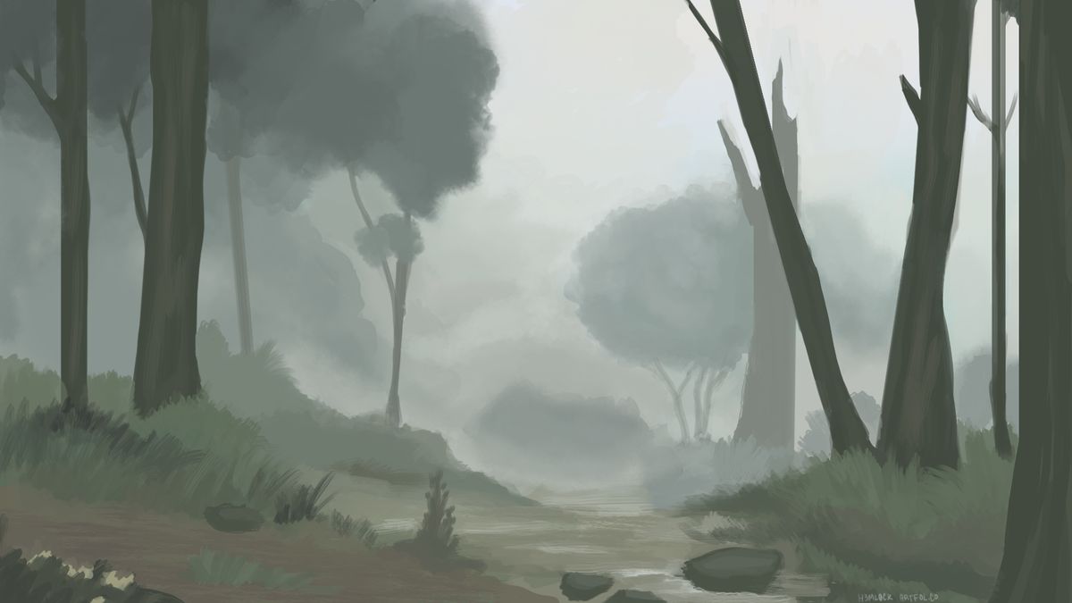 Hero artwork