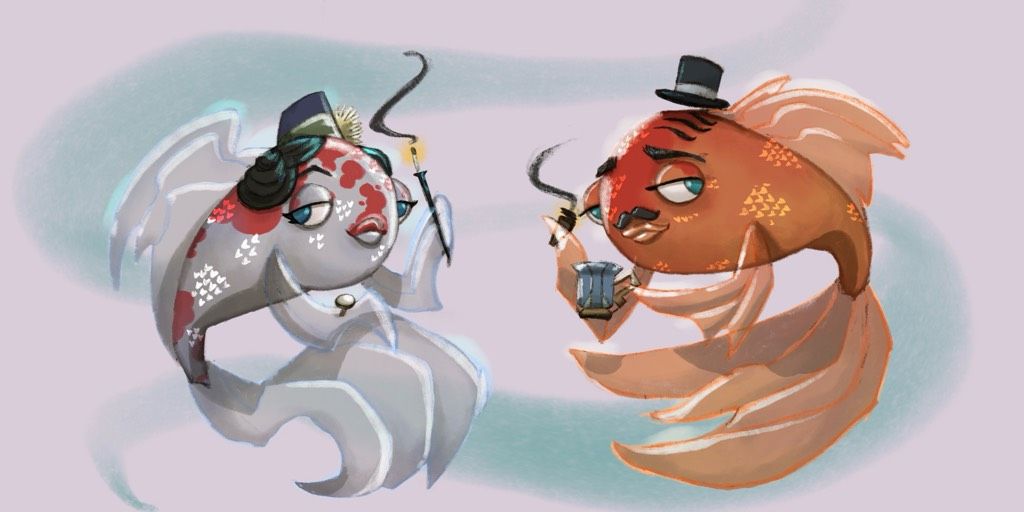 Hero artwork