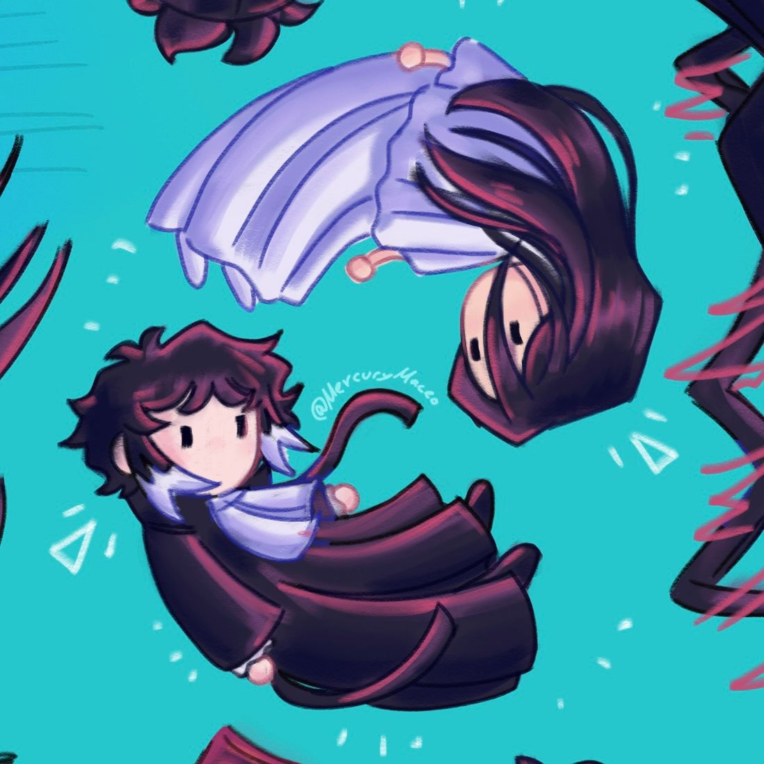 Hero artwork