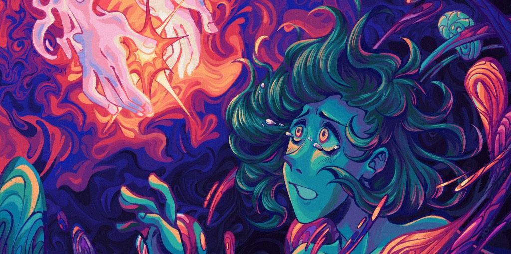 Hero artwork