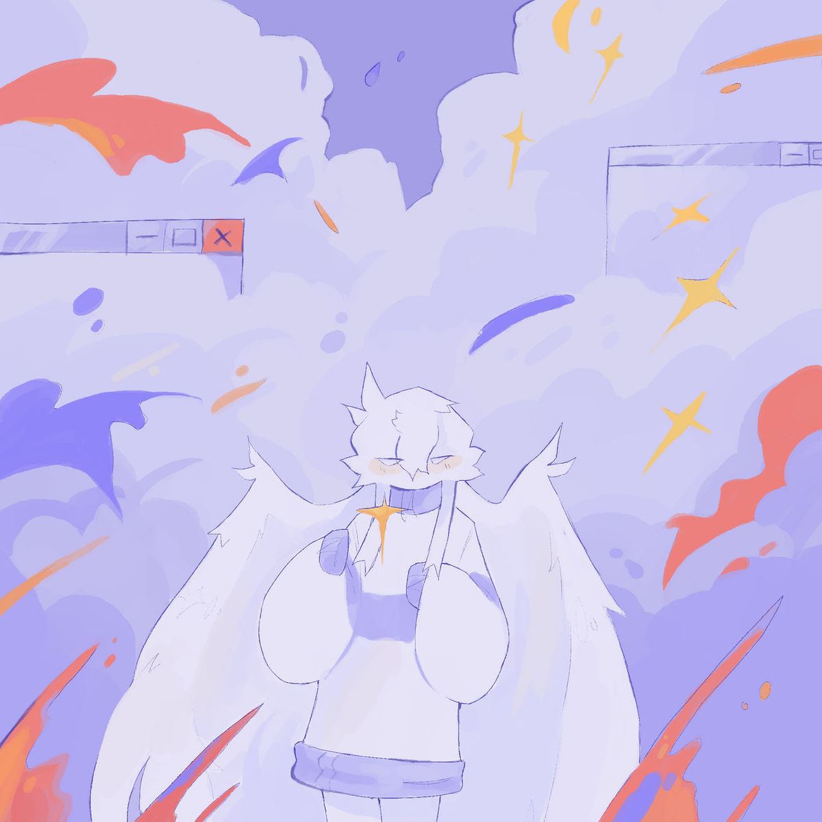 Hero artwork