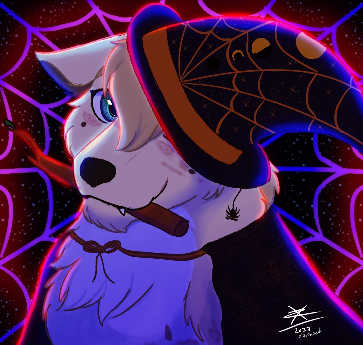 Hero artwork