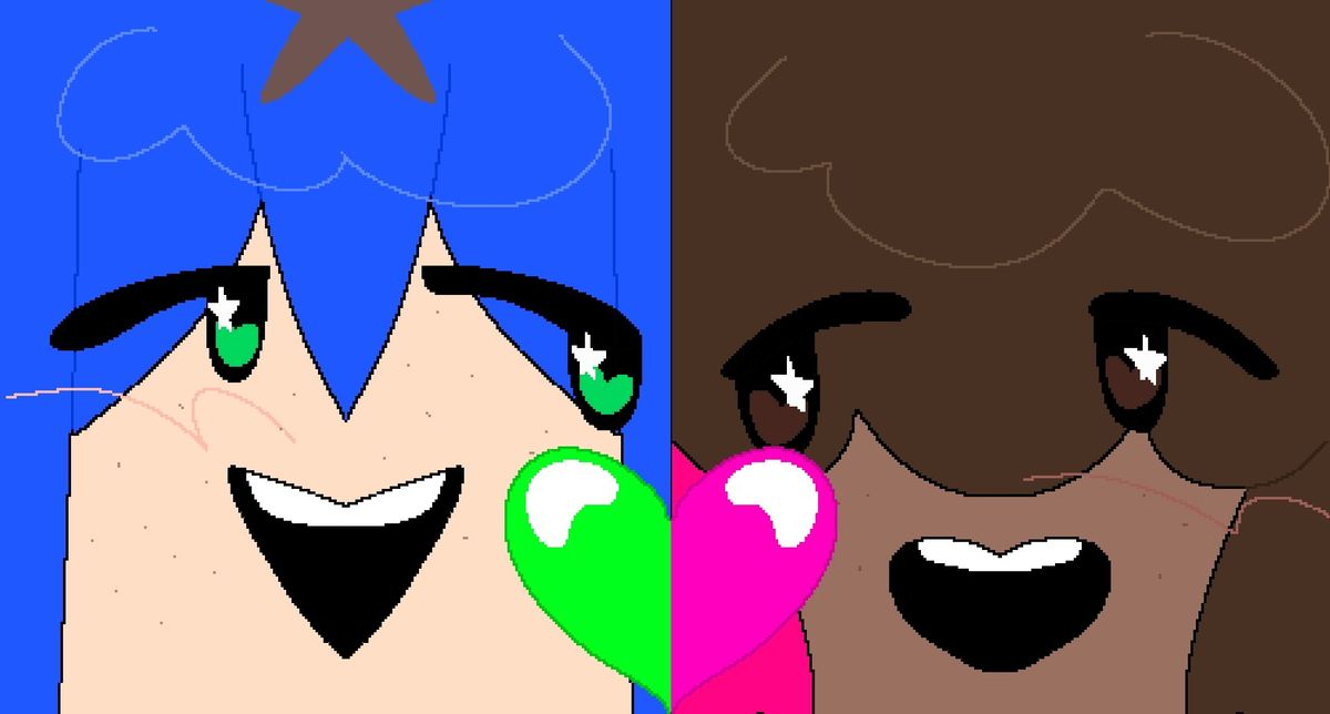 Hero artwork