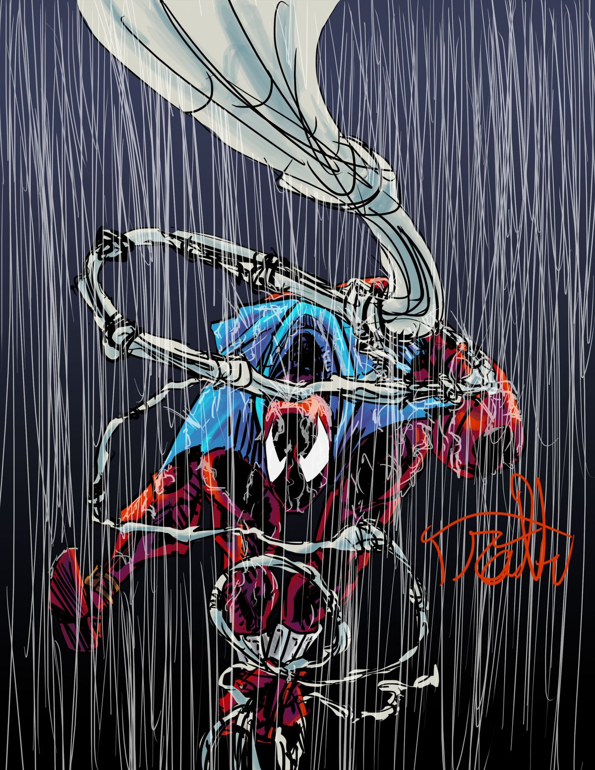 Hero artwork