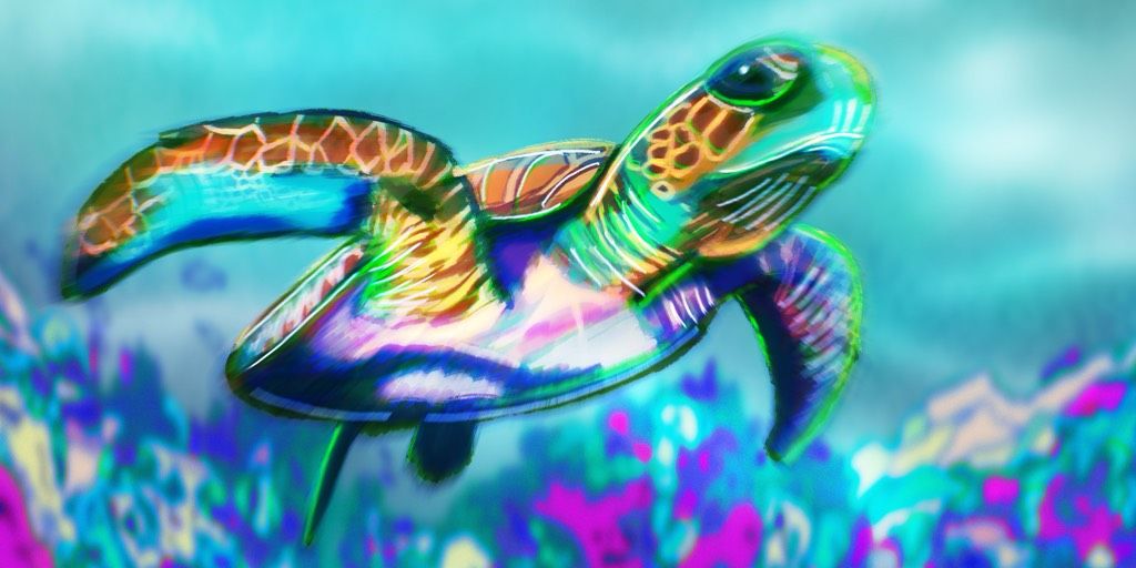 Hero artwork