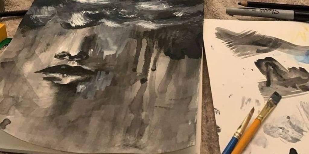 Hero artwork