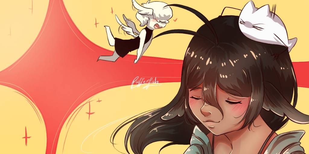 Hero artwork