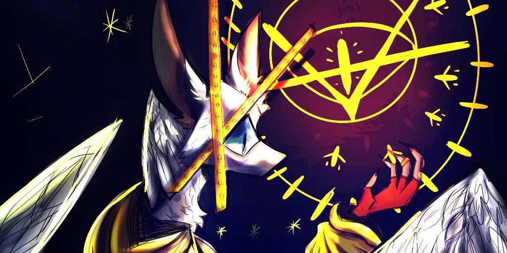 Hero artwork