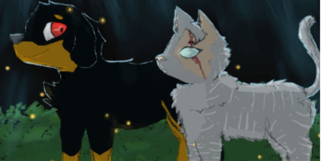 Hero artwork