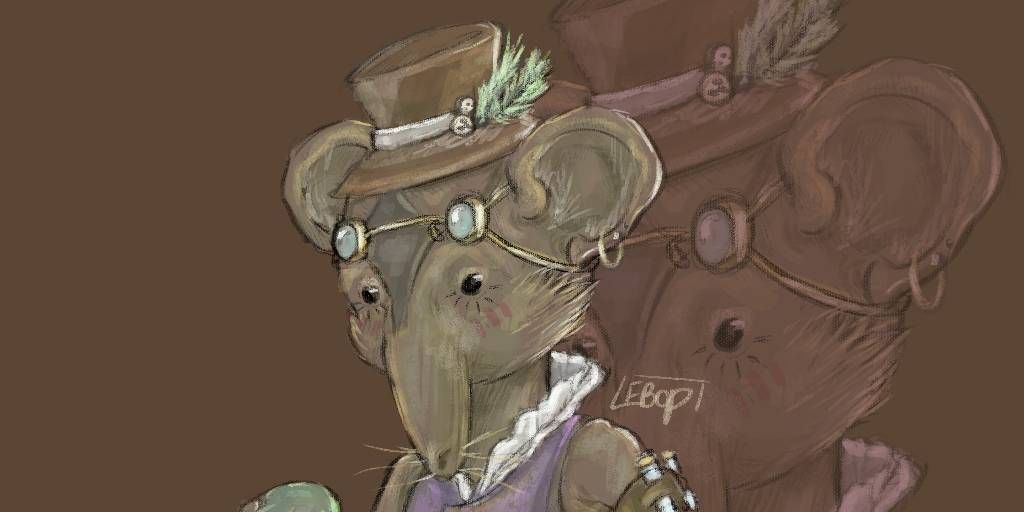 Hero artwork